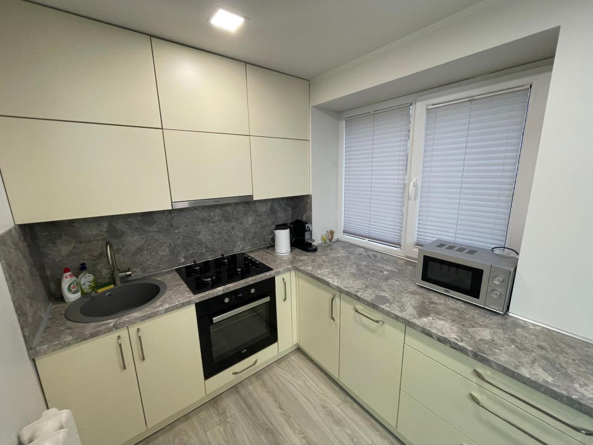 Butas Miesto Centre Apartment Panevezys Exterior photo